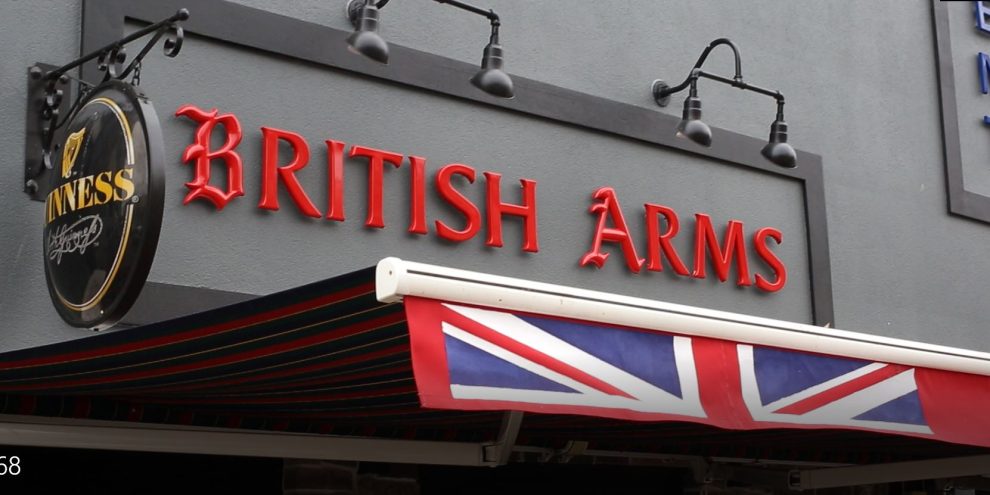 British Arms