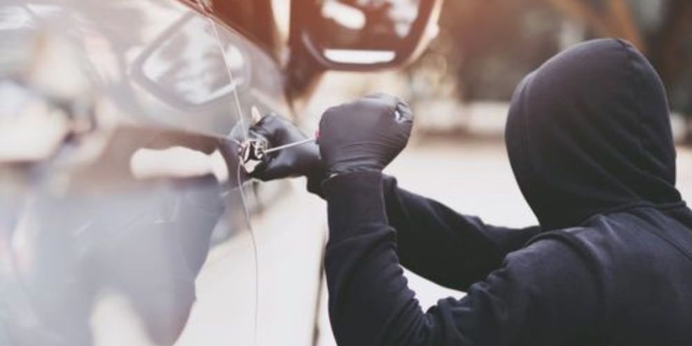 Vehicle thefts in Ontario are up 48 per cent; an average one a day is stolen in Barrie