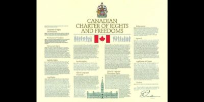 Charter of Rights and Freedoms - CP