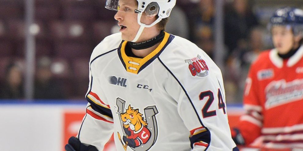On record-tying night for Clarke, Chisholm plays hero for Colts in win over Wolves