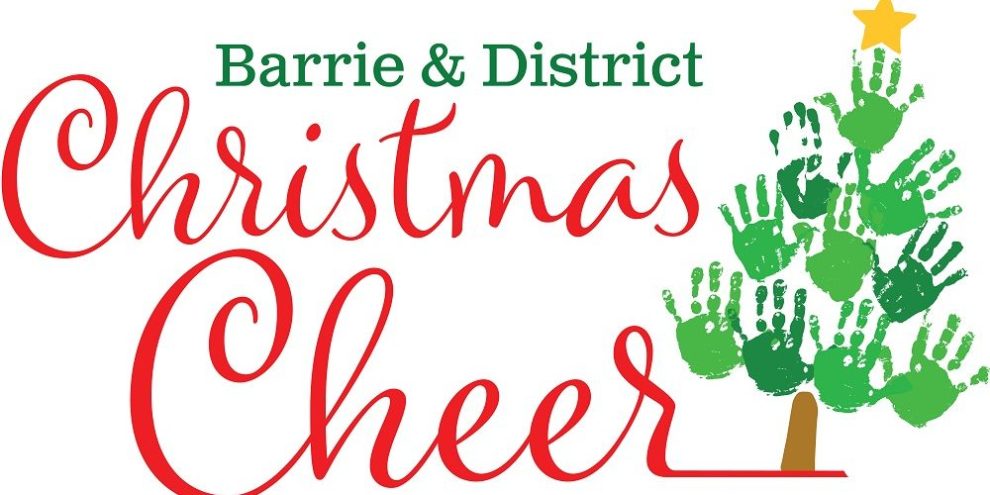 Barrie and District Christmas Cheer increases its fundraising goal to $400K