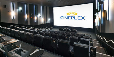 Cineplex Barrie