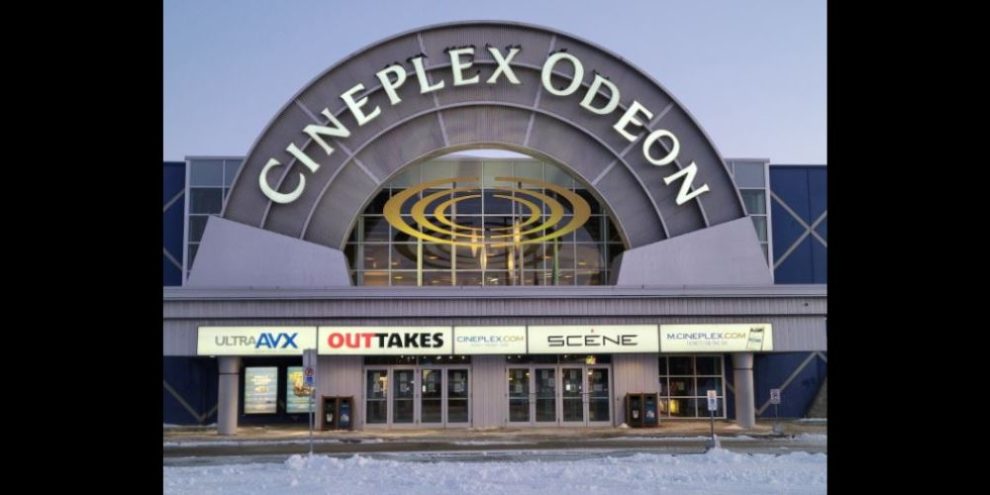 Cineplex - CP