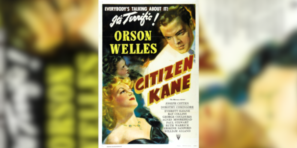 Citizen Kane 4k