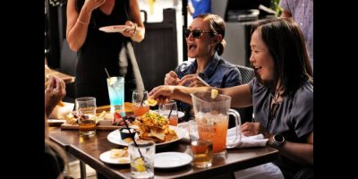 Patio season - City of Barrie