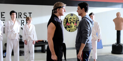 Cobra Kai Season 3