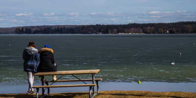 Cold Weather Record Barrie