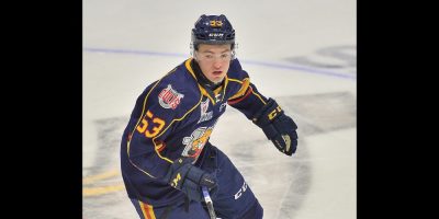 Barrie Colts / Beau Jelsma