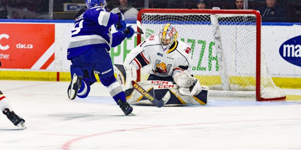 Comeback kids at it again as Colts rally to beat Sudbury in shootout