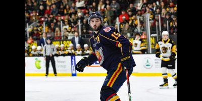 Barrie Colts / Jacob Frasca