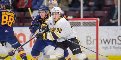 Colts’ performance ‘unacceptable’ in loss to Sarnia