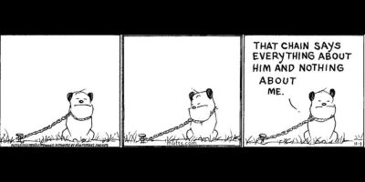 Mutts comic strip - AP