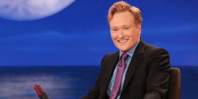 Conan O'Brien