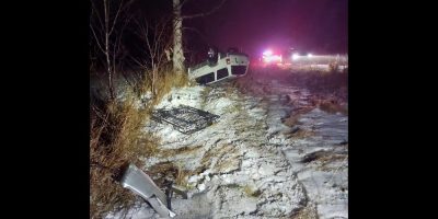 Southern Georgian Bay OPP crash