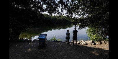 Crawford Lake Ontario - CP