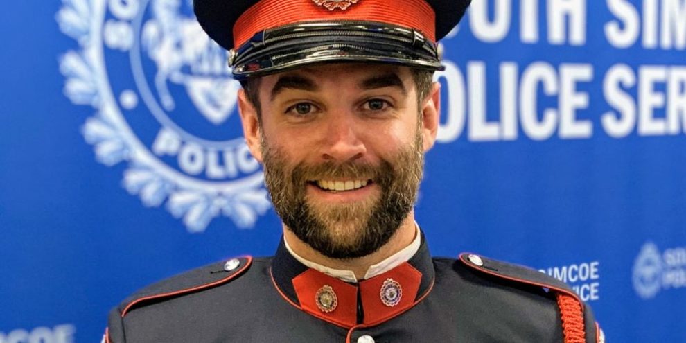 Bradford will rename park to honour fallen South Simcoe Police officer