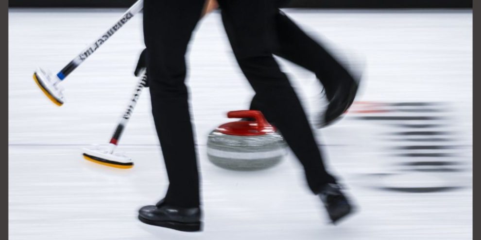 Curling - CP