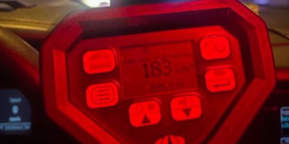 Barrie teen charged with stunt driving