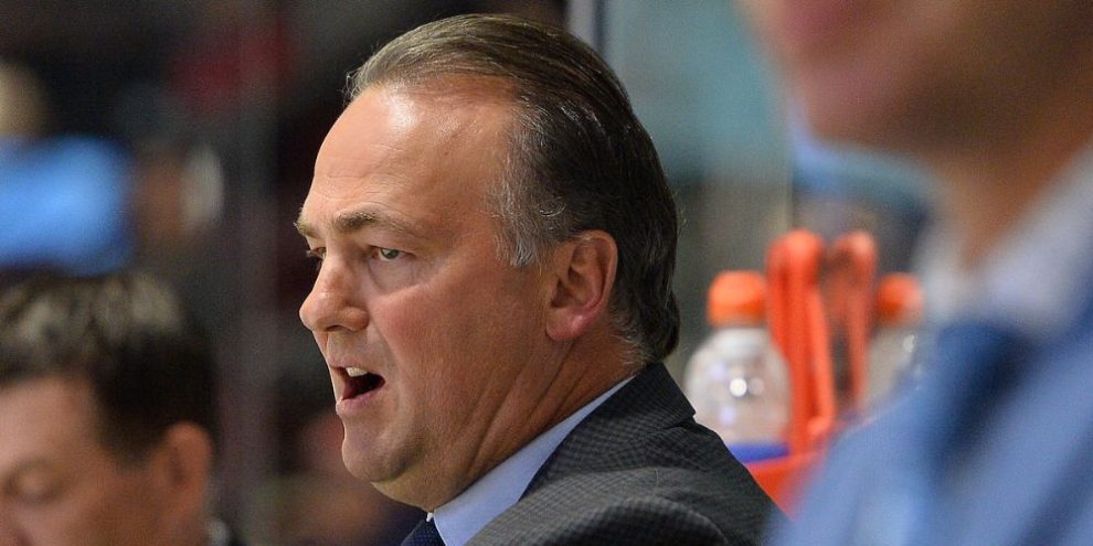 Dale Hawerchuk Barrie Colts
