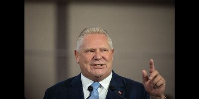 Doug Ford - CP