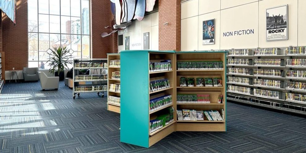 Barrie Public Library Seeking Feedback on Downtown Refresh