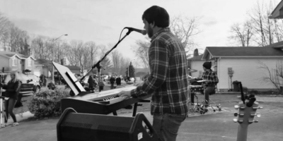 Driveway Concert