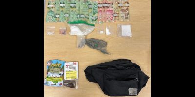 Drug dealer arrested Barrie Police