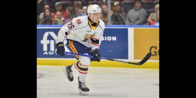 Eduard Sale - Barrie Colts