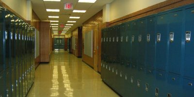 School Hallway - CUPE