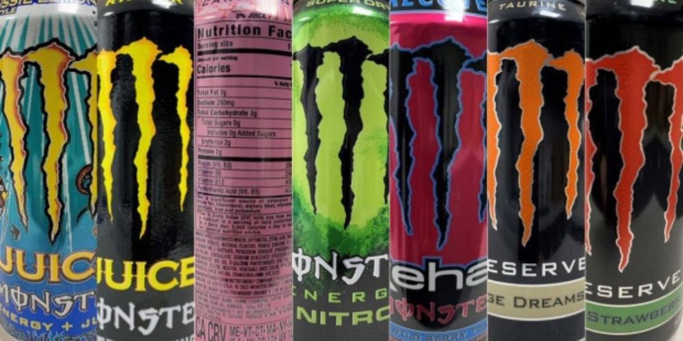 Canadian Food Inspection Agency recalls more than 20 brands of energy drinks