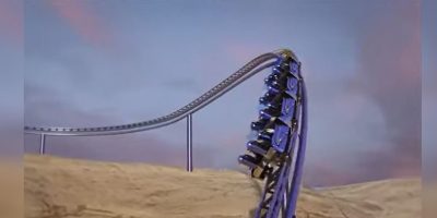 Tallest, fastest, longest roller coaster being built in Saudi Arabia