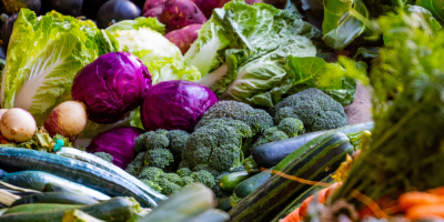 Barrie Farmers Market