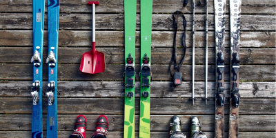 Hardwood Ski & Bike Fire Sale