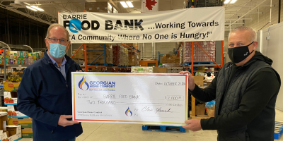 Barrie Food Bank