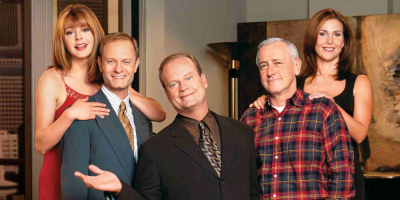 Frasier reboot