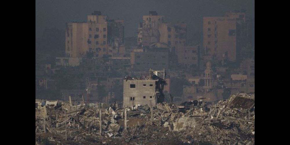 Half a year into the war in Gaza, here's a look at the conflict by the