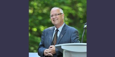 Former County Warden and Mayor of Penetanguishene eyes Mayor's chair in Barrie