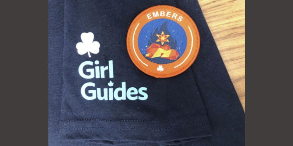 Girl Guides Embers - CP