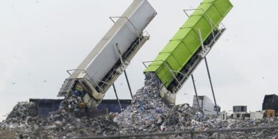 Global food waste - AP