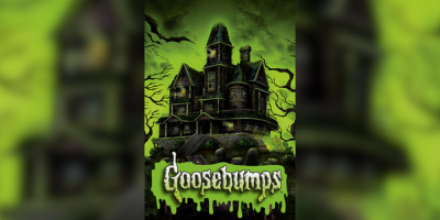 Goosebumps new