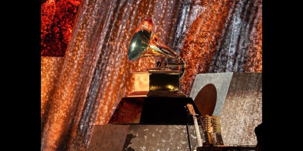 Grammy Awards - CP