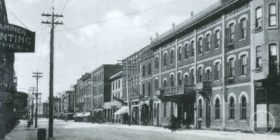 Barrie Historical Archives Tour