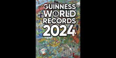 Guinness World Records 2024 - AP