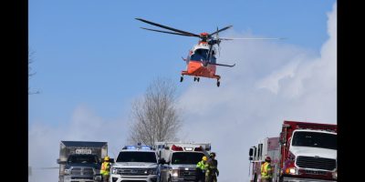 HWY 89 Fatal Crash