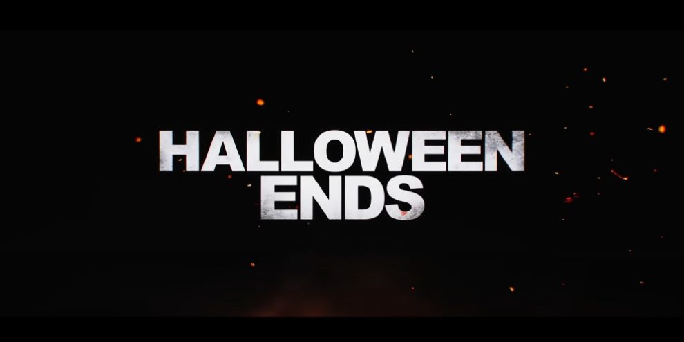 Halloween ends via youtube