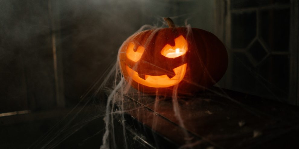 Halloween spooky near Barrie