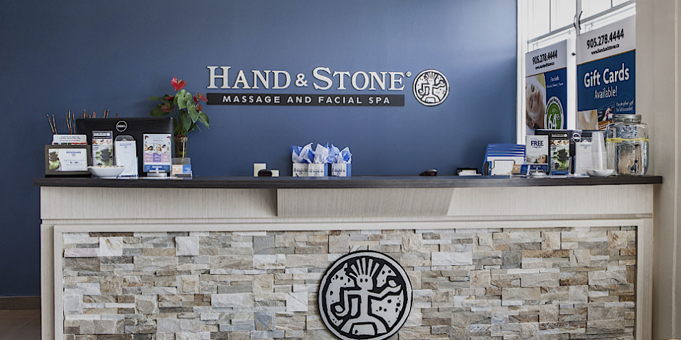 Hand and Stone Spa