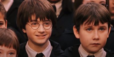 Harry Potter extended cut