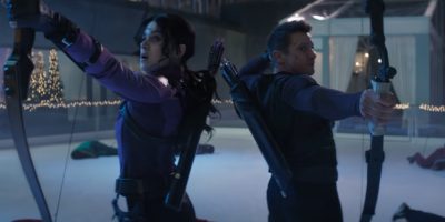 Hawkeye Trailer