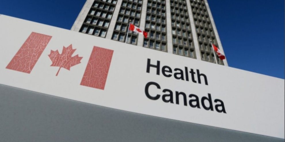 Health Canada New Opioid - CP